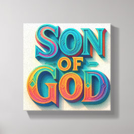 Ai design Filho da Canvas de Deus