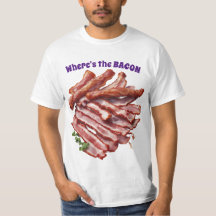 AI Onde está a Camisa de Bacon