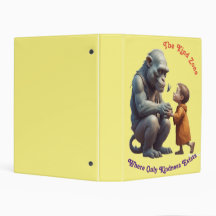 AI Onde Existir Apenas Bondade do Mini Binder