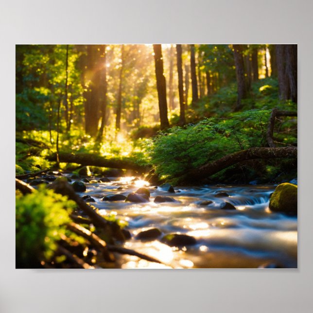 AI photo Print, Value Poster Paper (Semi-Gloss) (Frente)