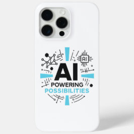 AI Powering Possibilities Case | Future Tech