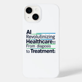 AI Revolucionando a assistência médica