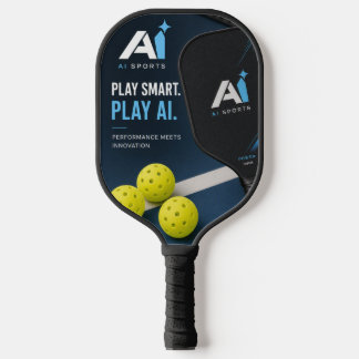 AI SPORTS Paddles de Pickleball Premium | Poder e