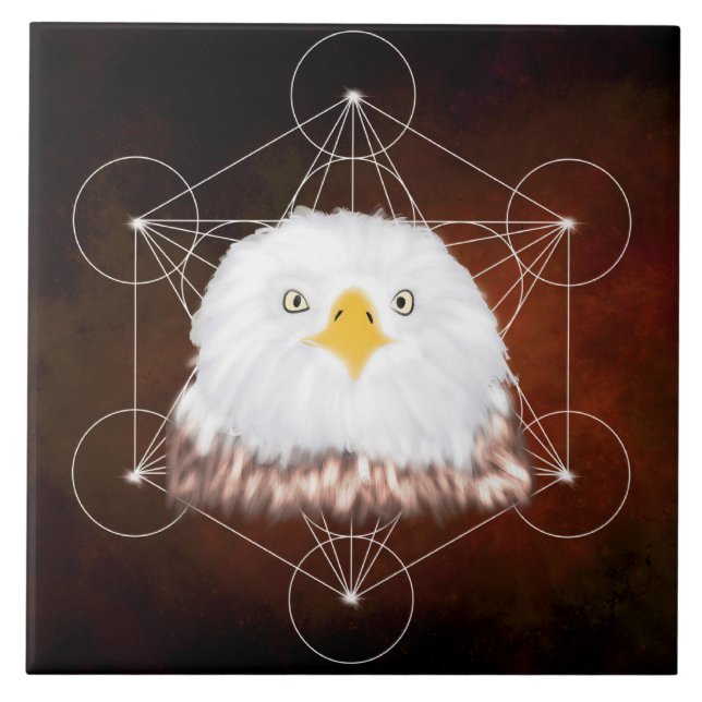 aigle metatron (Frente)