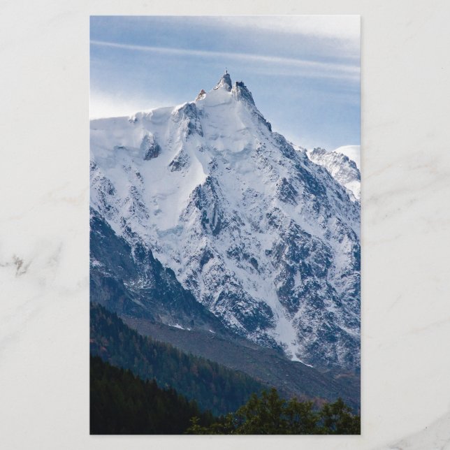 Aiguille du Midi (Frente)