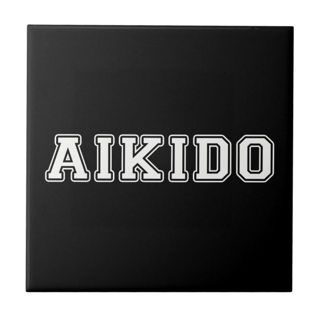 Aikido (Frente)