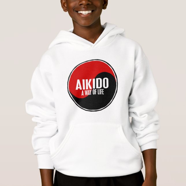 Aikido 1 de Yin Yang (Frente)