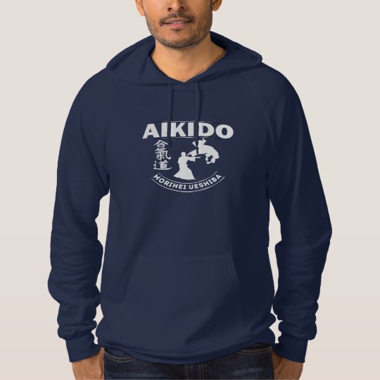 Aikido Morihei Ueshiba Moletom