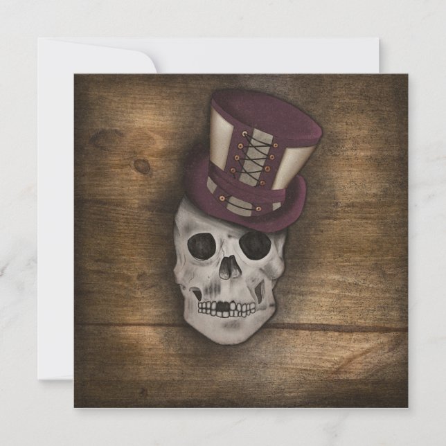 Aimant Steampunk (Frente)