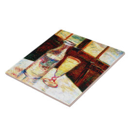 Ainda a vida Absinthe Van Gogh BFine Art