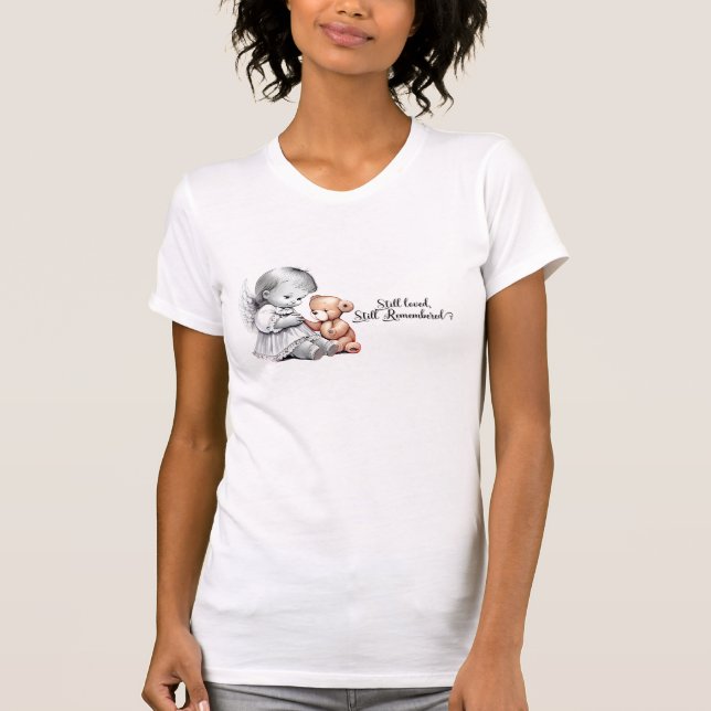 Ainda Amada, A Camisa Ainda Lembrada (Frente)