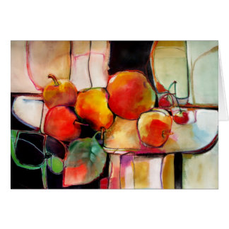 Ainda com vida nº 2 Michelle Abrams - cartão