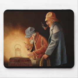 AINDA DO MOMENTO MOUSEPAD