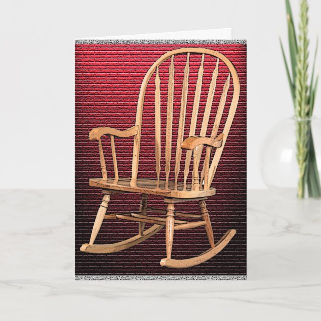 Ainda está a gozar o cartão de aniversário (Frente)