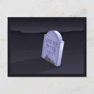 Ainda Estamos Lá? Cartão Postal