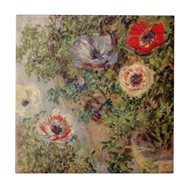 Ainda-Vida de Claude Monet com os presentes do (Frente)
