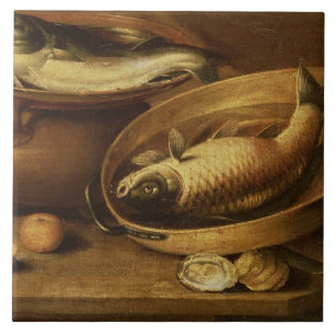 Ainda vida dos peixes e dos limões