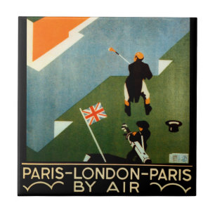 Air Union ~ Paris-Londres-Paris, por Air Union