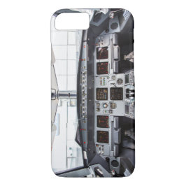 Airbus A321 cabine do piloto Smartphone capa