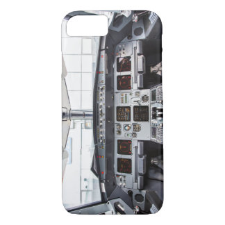 Airbus A321 cabine do piloto Smartphone capa