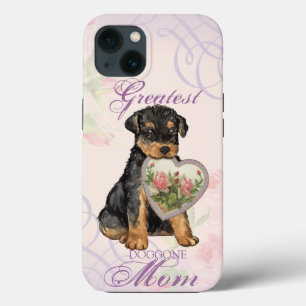 Airedale Heart Mãe