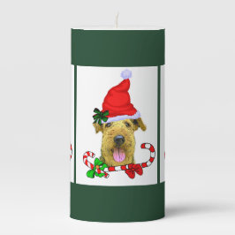 Airedale Terrier Christmas