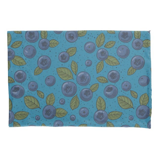 Airelas azuis (Frente-Esquerda)