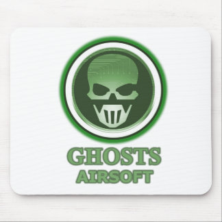 Airsoft Coreia - FANTASMAS Mousepad