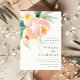 Airy Floral | Convite Para Casamento (Criador carregado)