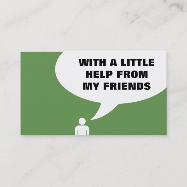 ajuda de minha referência cómica da bolha dos (Frente)