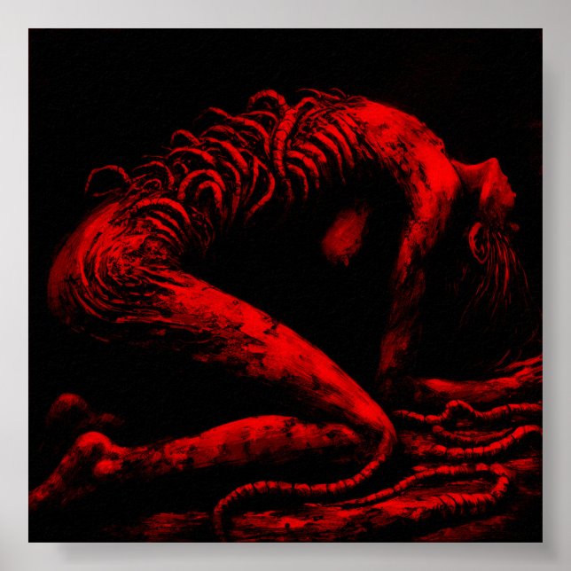 AJUDA EVISCERATIVA | Matte Paper Impressão (Frente)