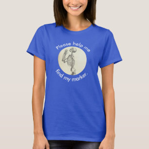 "Ajude-me por favor a encontrar camisa do meu