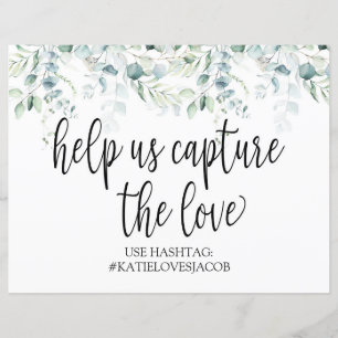 Ajude-nos a Capturar o Casamento do Amor - Eucalyp