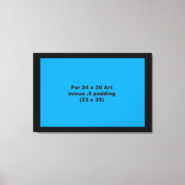 ajustado Horizontal de Modelo de Quebra Canvas de  (Frente)