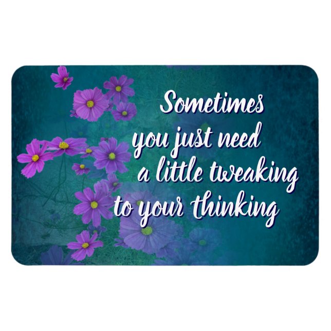 ajustando seu ímã pensante 25 (Horizontal)