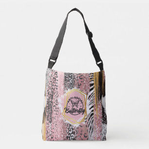 Ajustável A Bolsa de borboleta antissocial