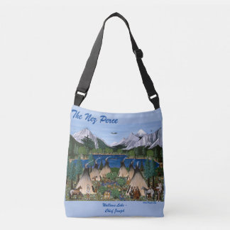 Ajustável A Bolsa Nez Perce
