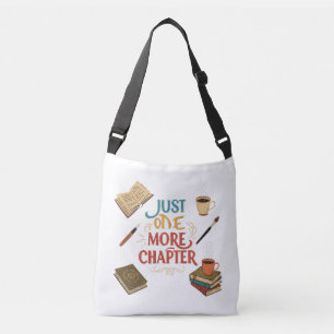 Ajustável Apenas Mais Um Capítulo Bolsa de corpo cruzado d