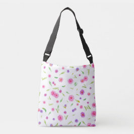 Ajustável Aquarela Bolsa | Presentes de Flor para a Mãe