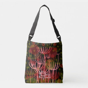 Ajustável Autumn Wildflower Bolsa