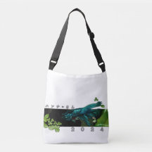 Azure Betta Fish Art Bolsa 2024
