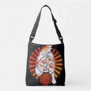 Ajustável BINDI MI TANG - saco do bolsa ou de Crossbody da