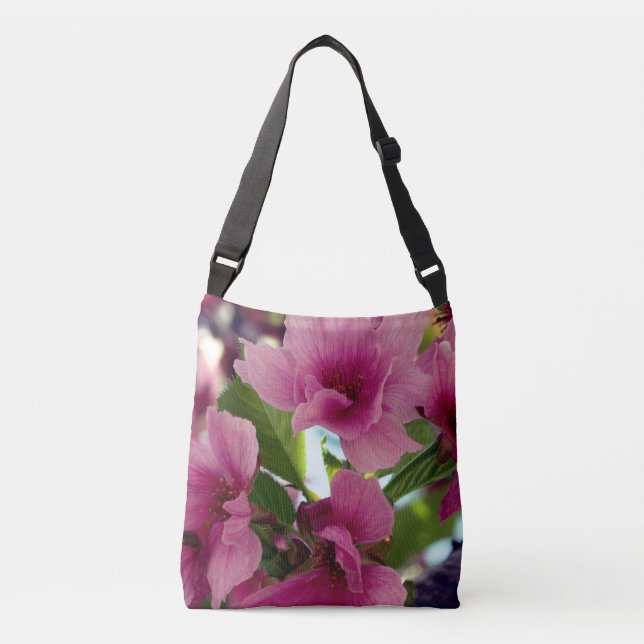 Ajustável Bloom Bolsa (Frente)