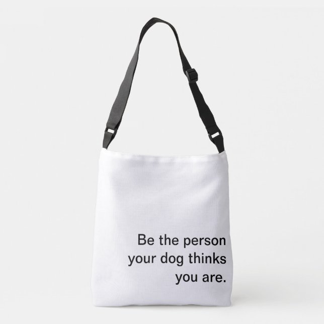 Ajustável Bolsa (Verso)