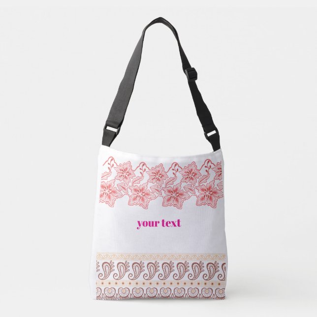 Ajustável Bolsa (Frente)
