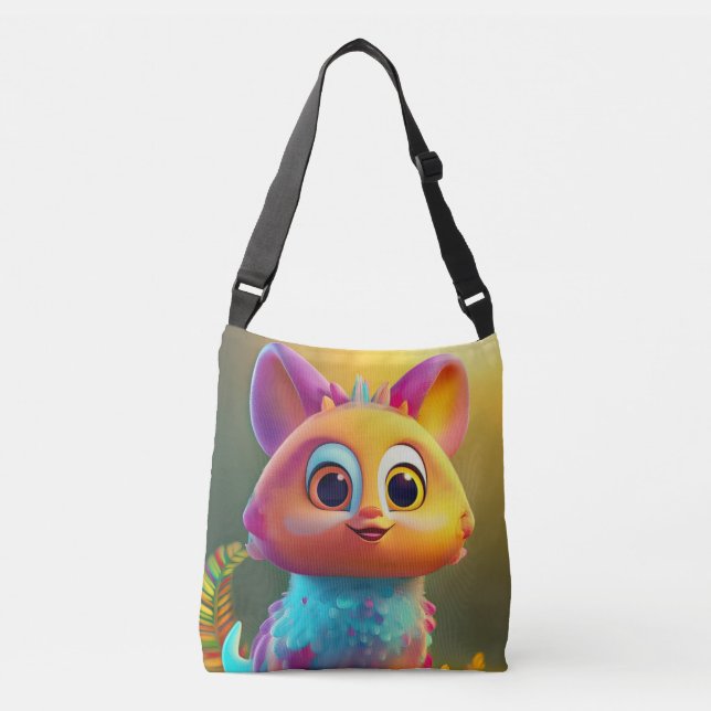 Ajustável Bolsa (Frente)