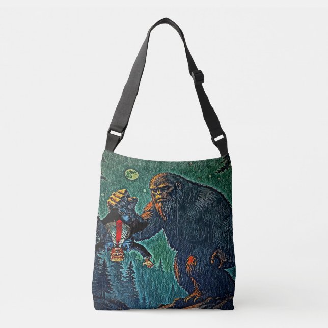 Ajustável Bolsa (Frente)