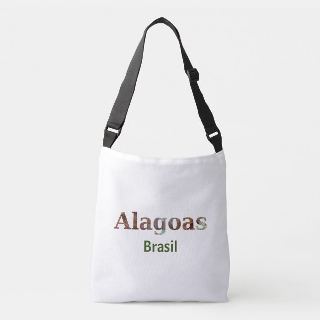 Ajustável Bolsa Alagoas (Frente)