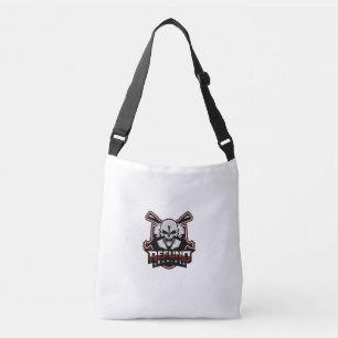 Ajustável Bolsa All-Over-Impressão, GAMING DE RESTITUIÇÃO DE