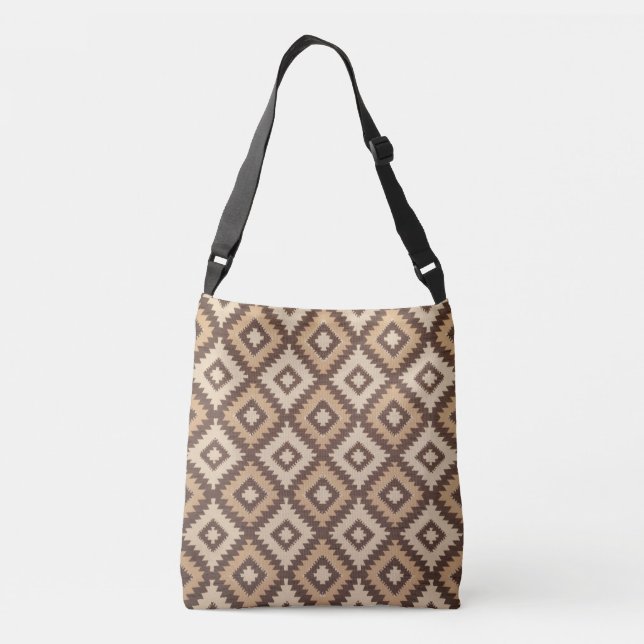 Ajustável Bolsa Amina transversal (Verso)